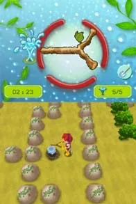Let's Play Garden (WII)