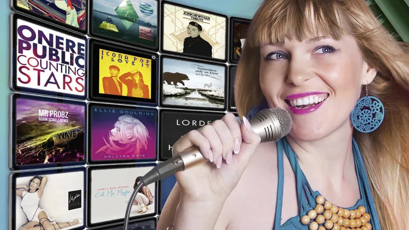 Let's Sing 2015