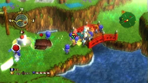 Little King's Story (WII)