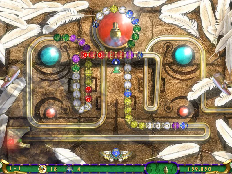 Luxor 3 (WII)