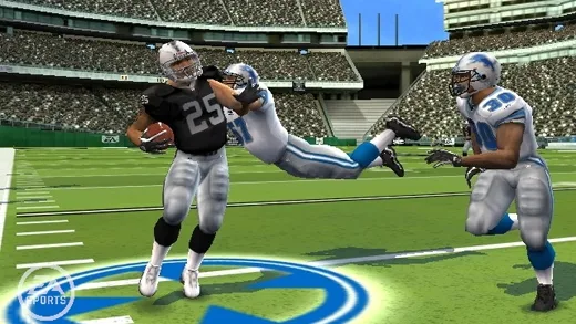 Madden NFL 09 All-Play (WII)