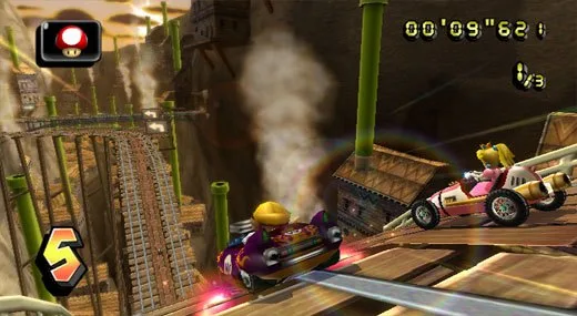 Mario Kart Wii (WII)