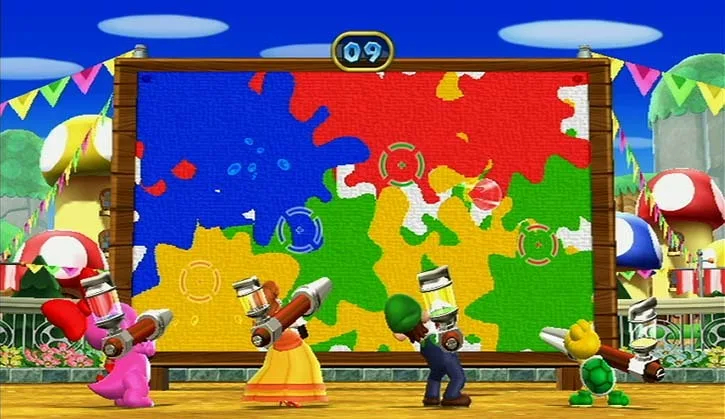 Mario Party 9 (WII)