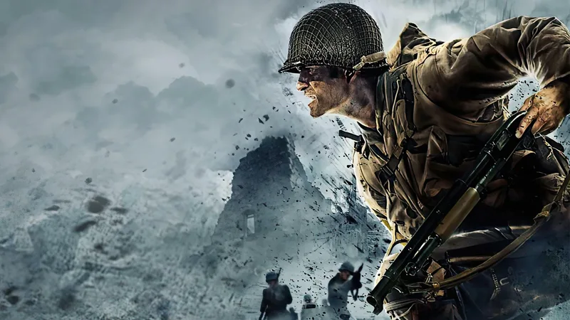 Medal of Honor Heroes 2 (WII)