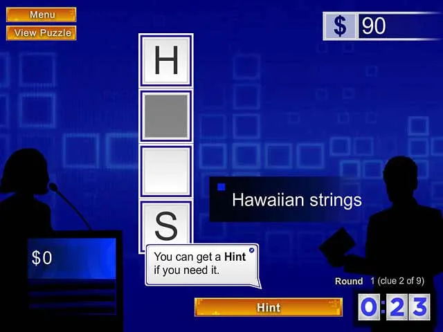 Merv Griffin's Crosswords (WII)