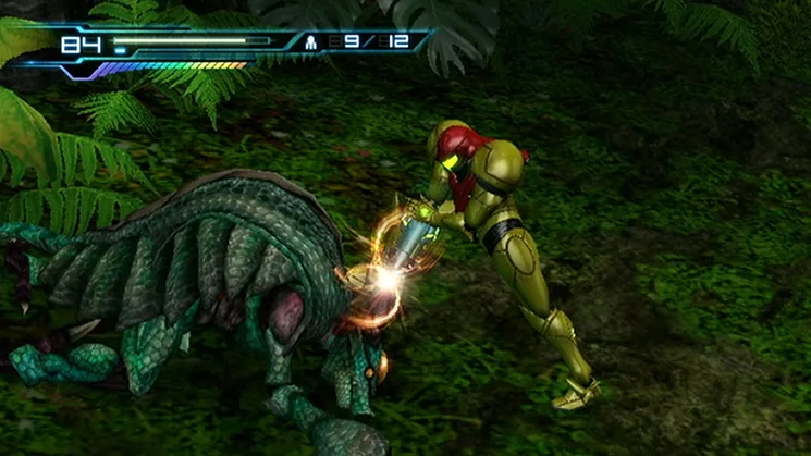 Metroid: Other M (WII)
