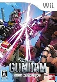 Mobile Suit Gundam: MS Sensen 0079 (WII)