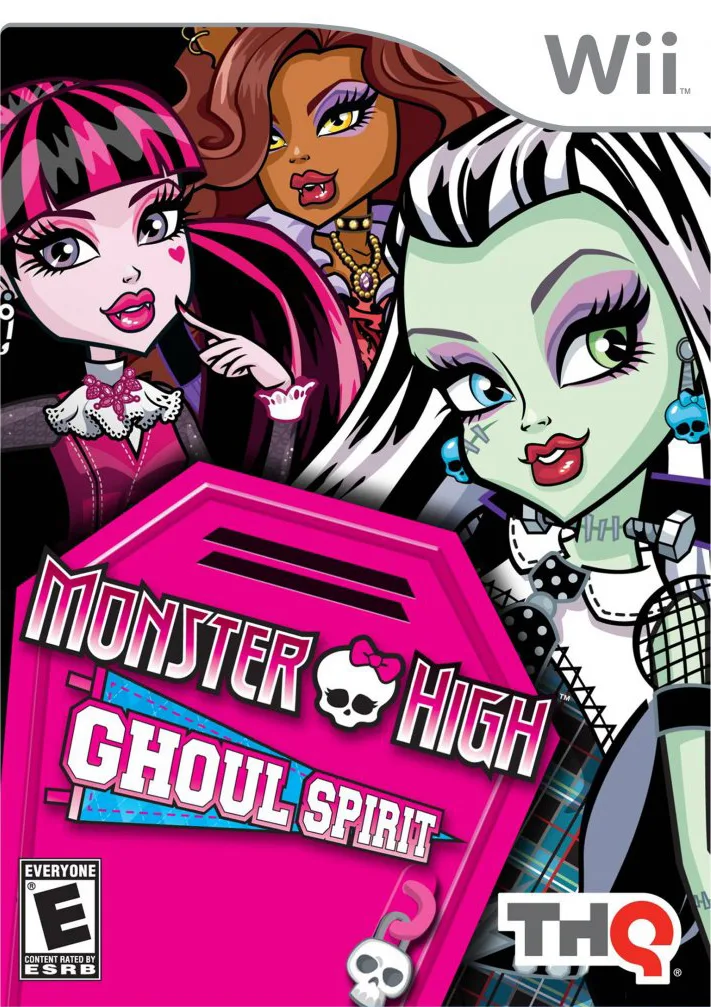 Monster High Ghoul Spirit