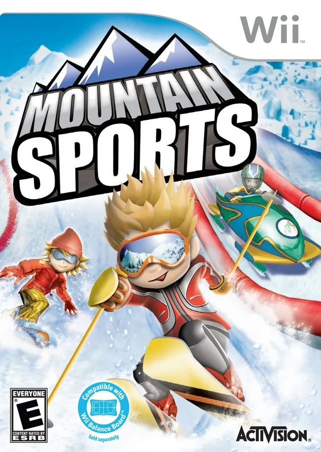 Mountain Sports (WII)