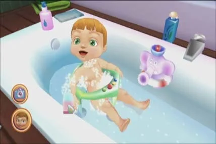 My Baby First Steps