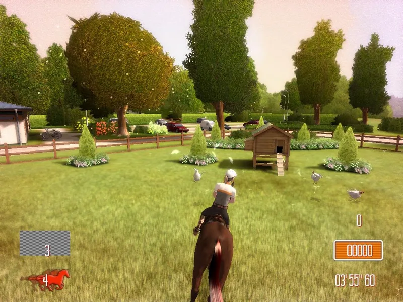 My Horse and Me (WII)