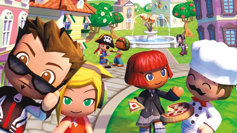 MySims (WII)
