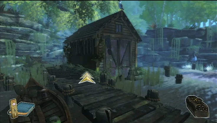 Mystery Case Files: The Malgrave Incident (WII)