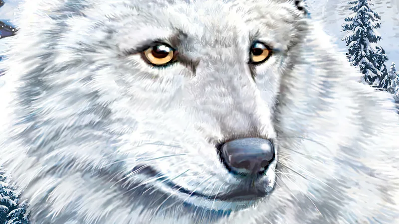 Nancy Drew: The White Wolf of Icicle Creek (WII)