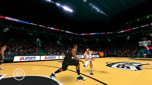NBA LIVE 09 All-Play (WII)