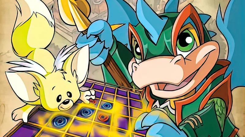 Neopets Puzzle Adventure (WII)