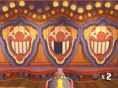 New Carnival Games