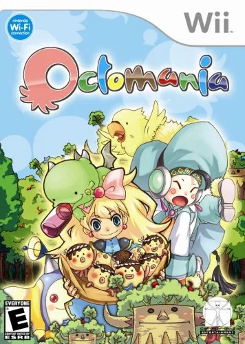 Octomania (WII)