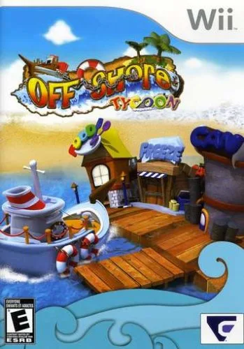 Offshore Tycoon (WII)