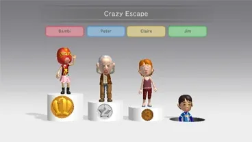 Oops! Prank Party (WII)