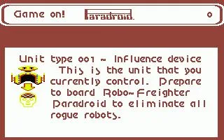 Paradroid