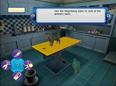 Pet Pals: Animal Doctor (WII)