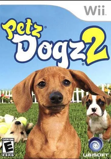 Petz: Dogz 2 (WII)