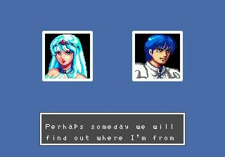 Phantasy Star III Generations of Doom
