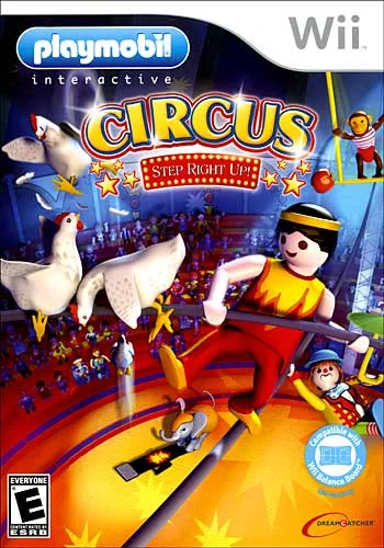 Playmobil: Circus (WII)