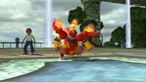 Pokémon Battle Revolution (WII)