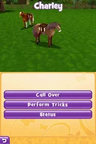 Pony Friends 2 (WII)