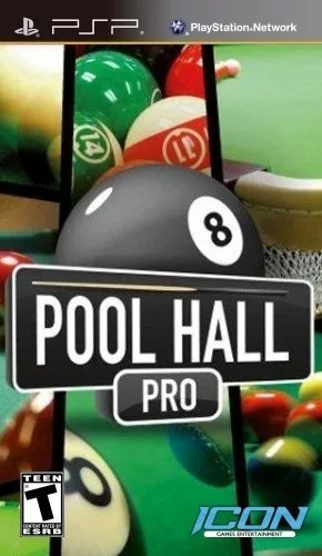 Pool Hall Pro (WII)