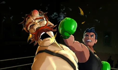 Punch-Out!! (WII)