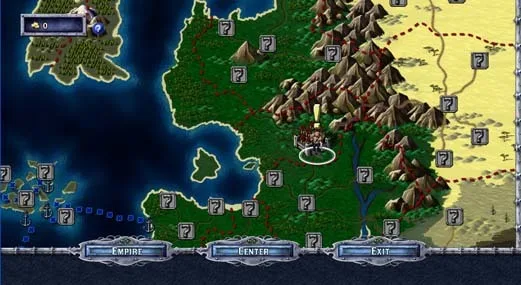 Puzzle Kingdom (WII)