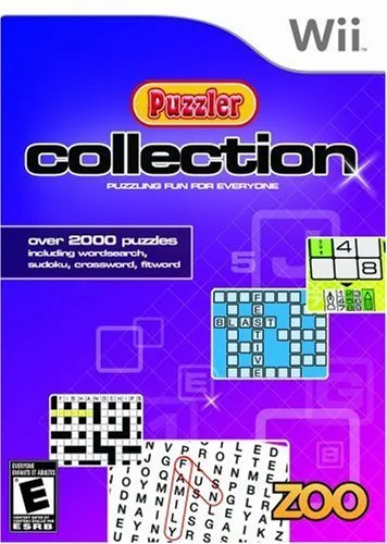 Puzzler Collection (WII)