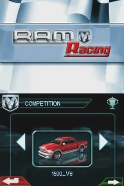 Ram Racing (WII)