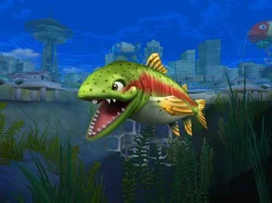 Rapala We Fish (WII)