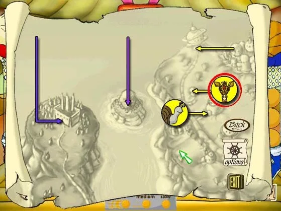 Reader Rabbit - Kindergarten (WII)
