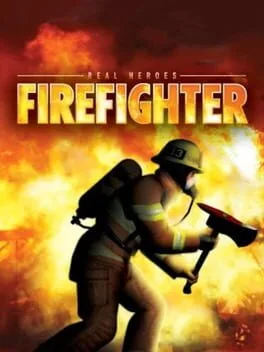 Real Heroes: Firefighters (WII)