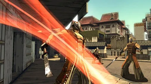 Red Steel 2 (WII)