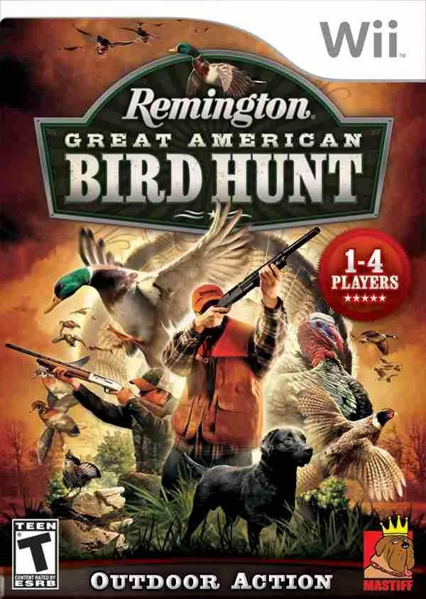 Remington Great American Bird Hunt (WII)