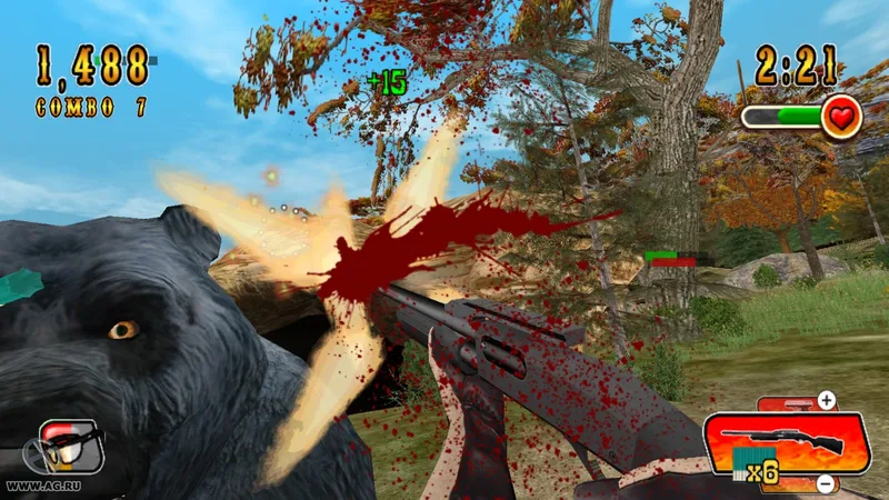 Remington Super Slam Hunting: Alaska (WII)