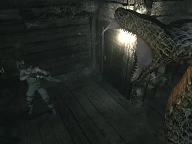 Resident Evil Archives: Resident Evil (WII)