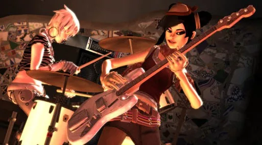 Rock Band Track Pack Classic Rock