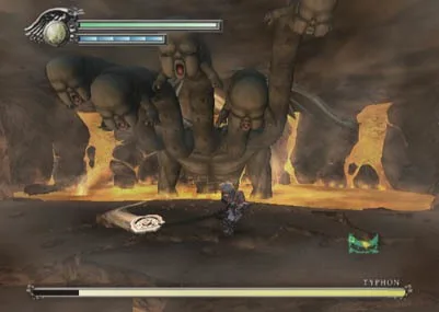 Rygar: The Battle of Argus (WII)