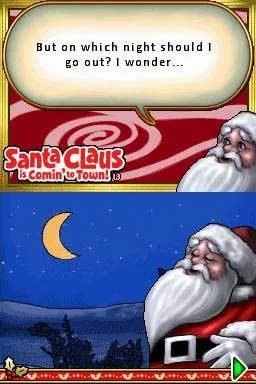 Santa Claus is Comin' to Town (WII)