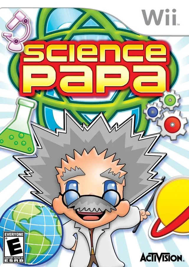 Science Papa (WII)