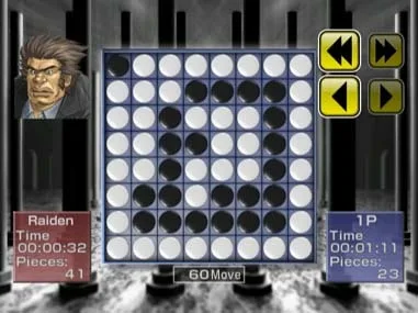 Silver Star Reversi