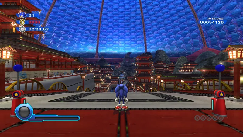 Sonic Colors (WII)