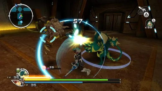Spectrobes: Origins (WII)